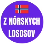 Z norských lososů