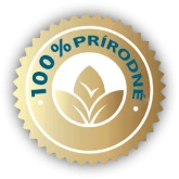 100% přírodní