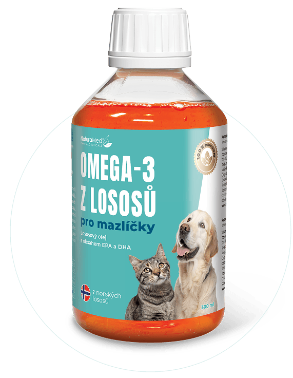 Omega-3 pre miláčikov